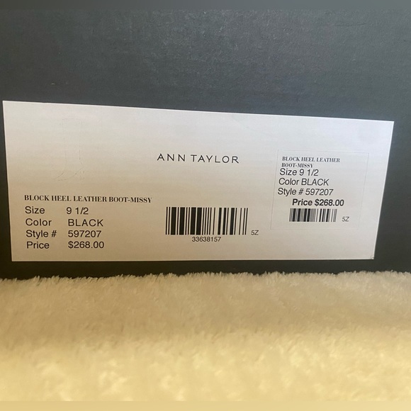 🛍️ Ann Taylor 👢 - Picture 8 of 13